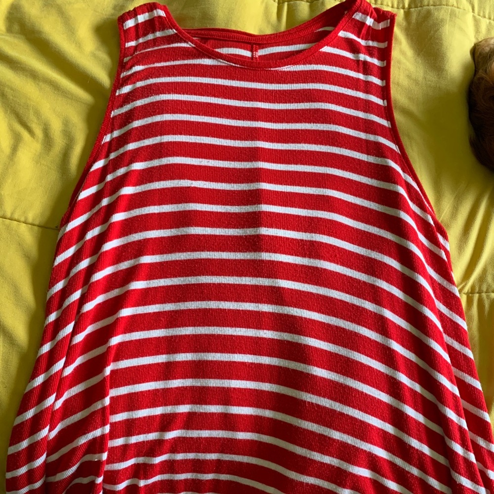 Tank top.